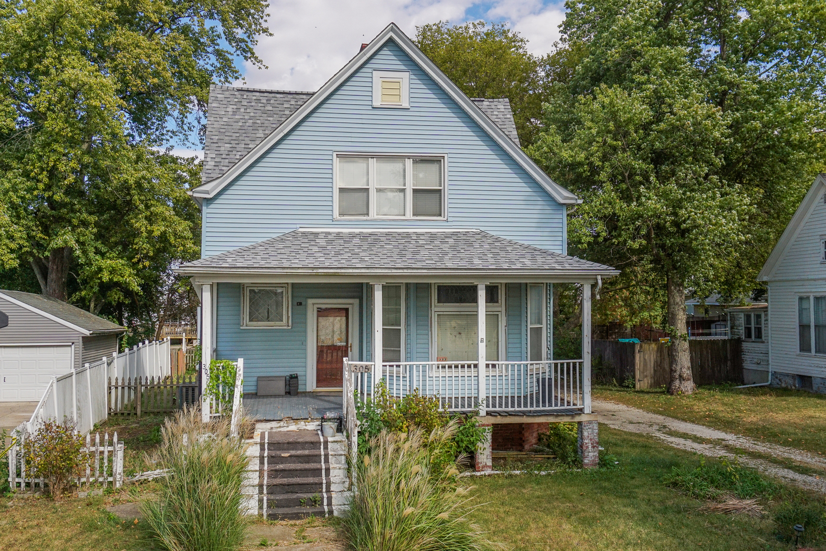 305 W Boundary Street, Stanford, IL 61774