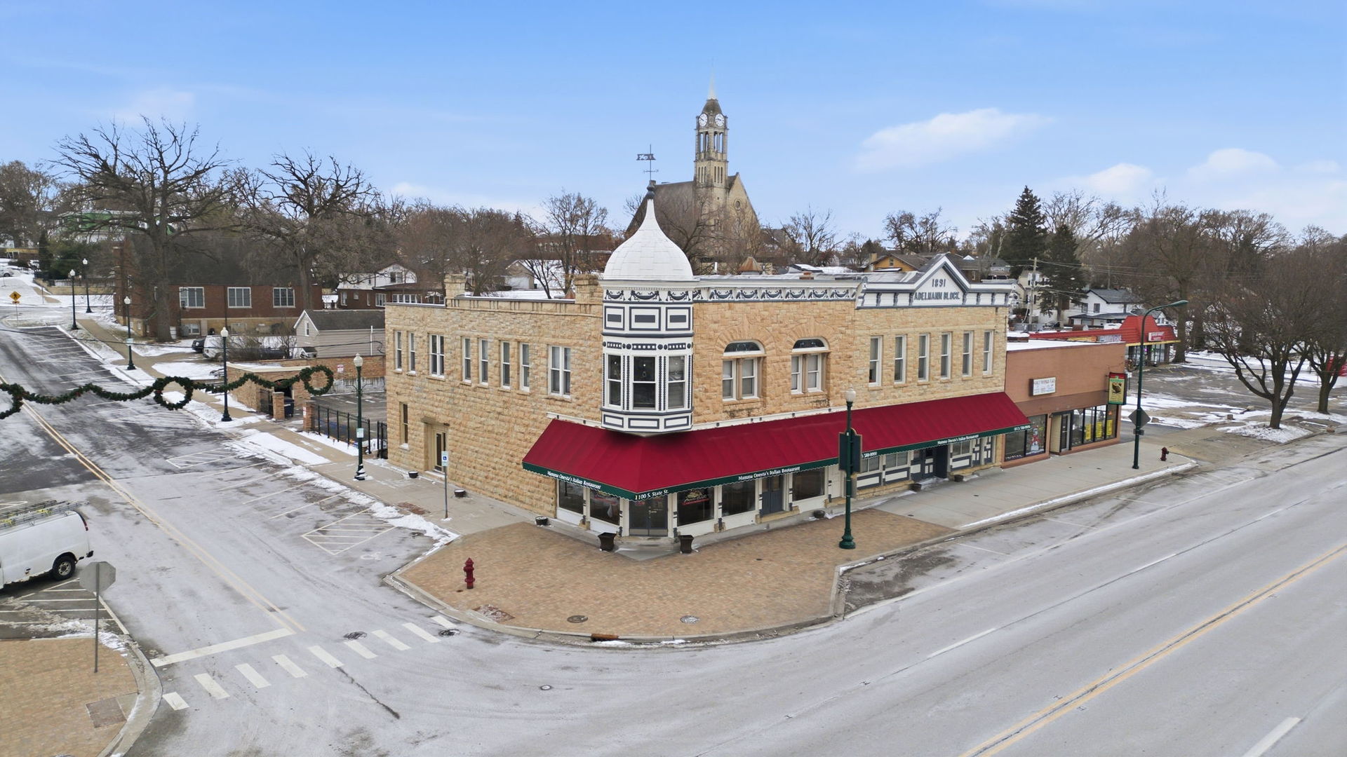 1100 S State Street, Lockport, IL 60441