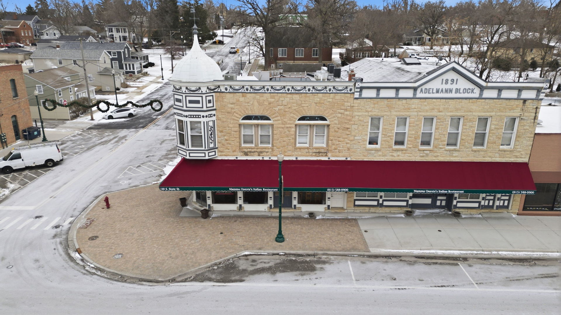 1100 S State Street, Lockport, IL 60441