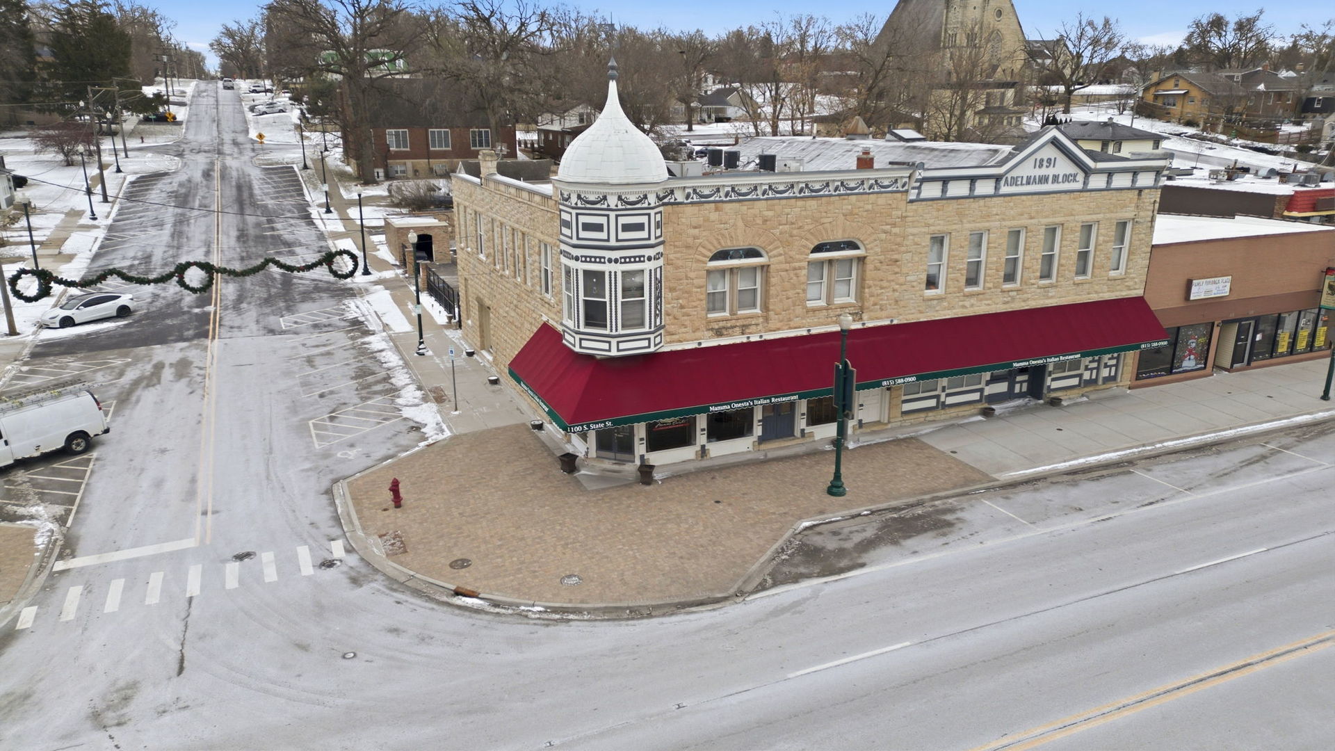 1100 S State Street, Lockport, IL 60441