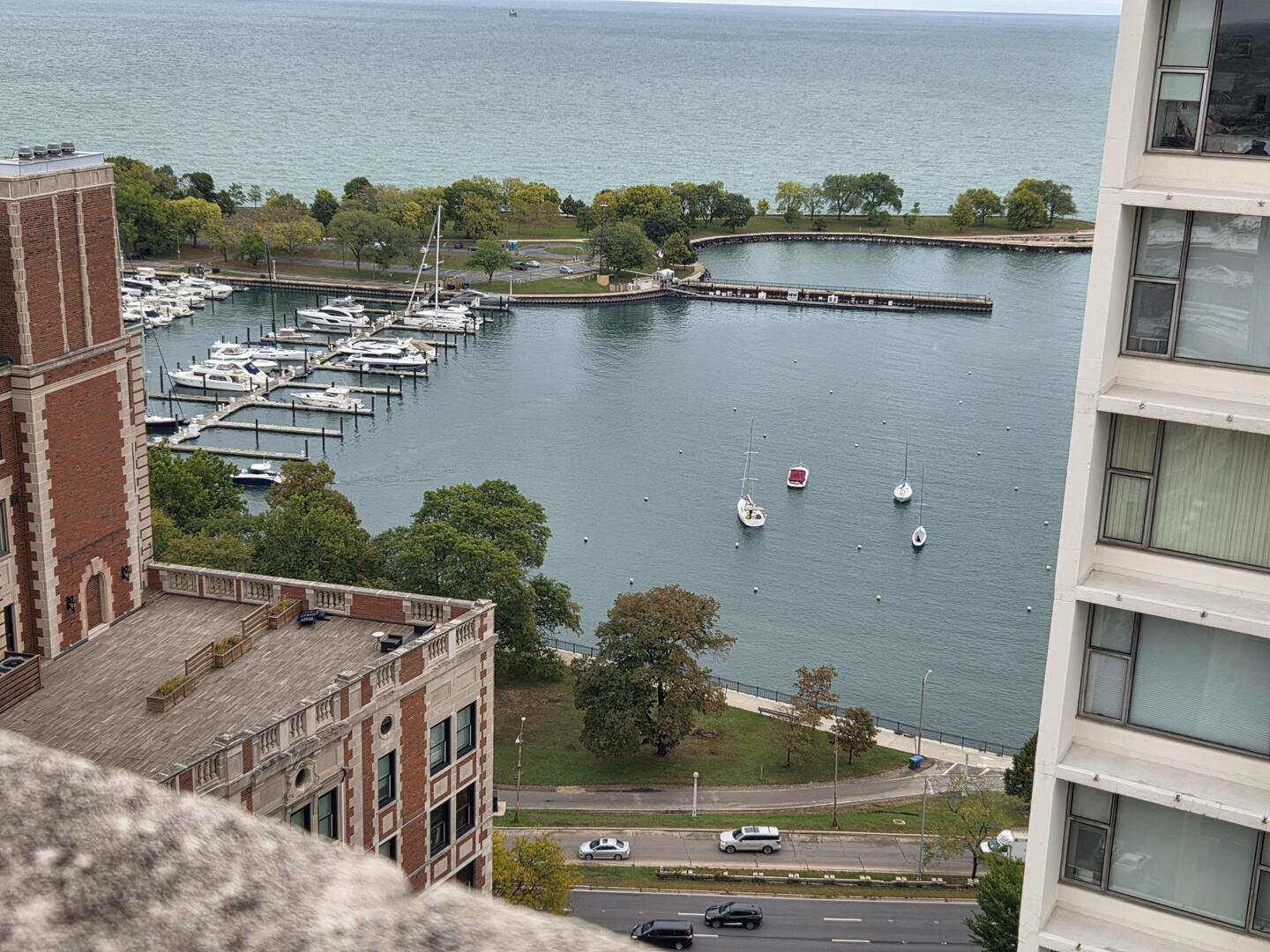 421 W Melrose Street #5D, Chicago, IL 60657