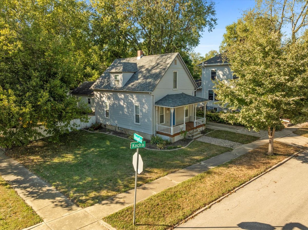 1219 Koch Street, Bloomington, IL 61701