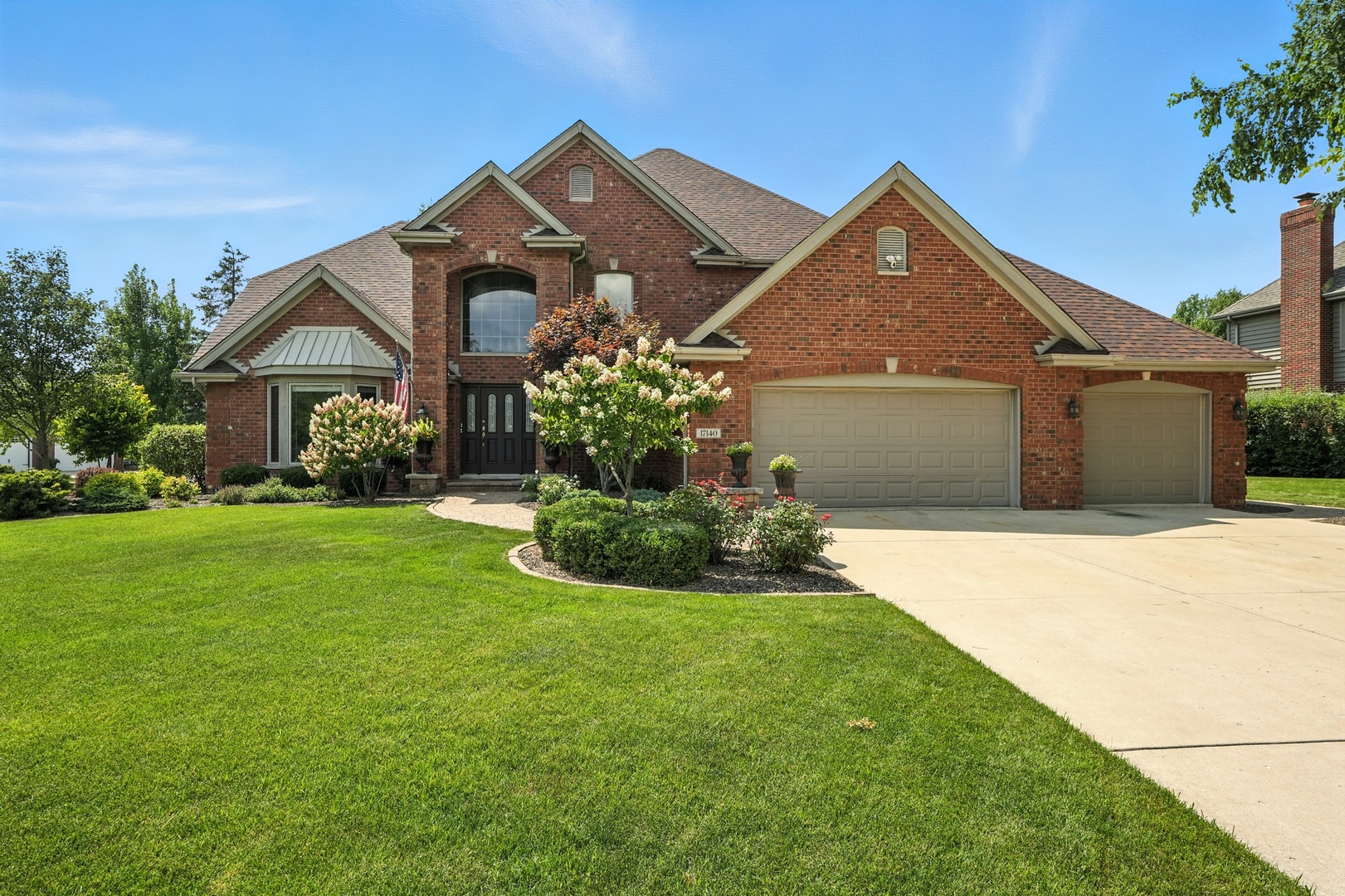 17140 Deer Run Drive, Orland Park, IL 60467