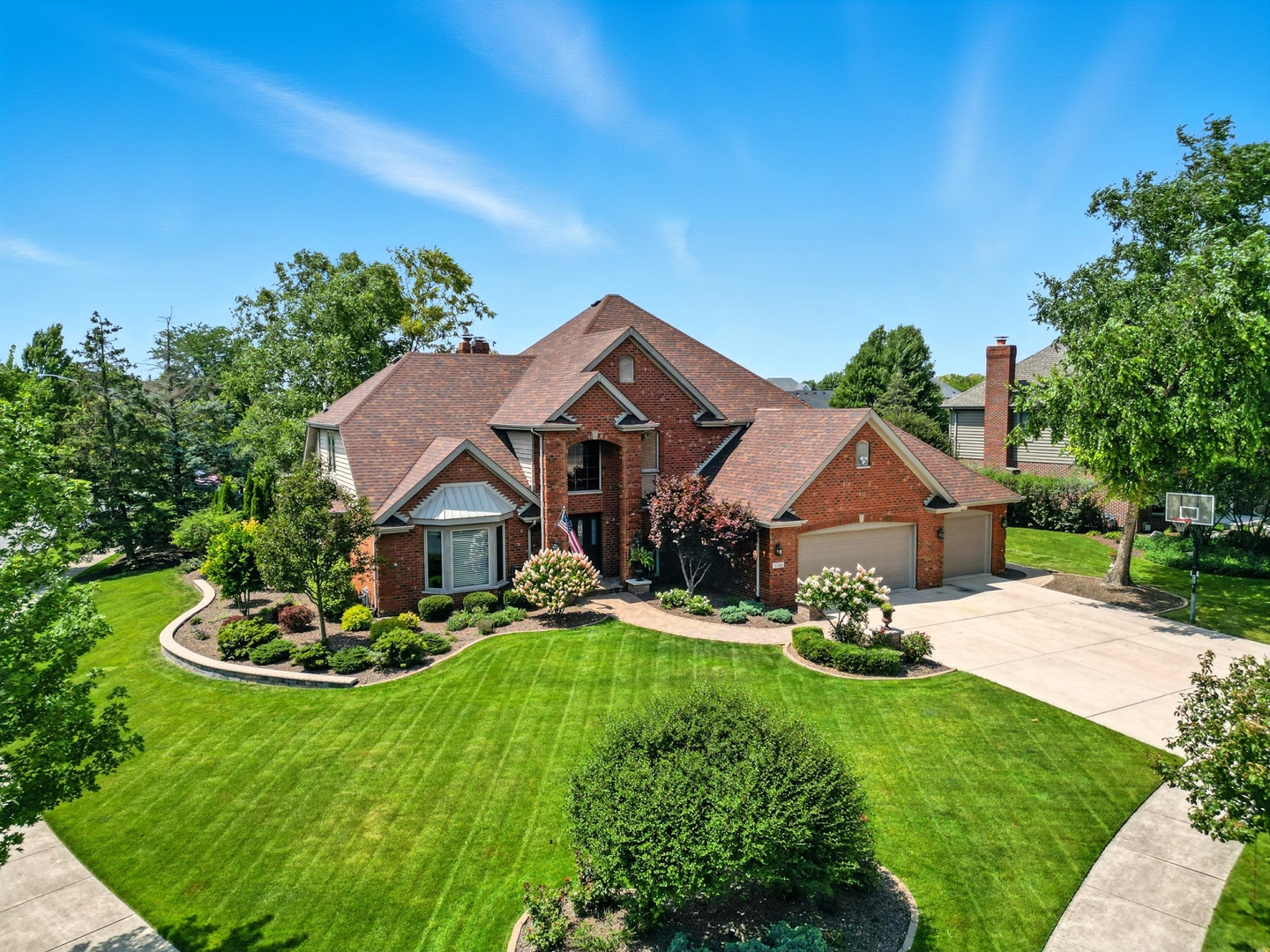 17140 Deer Run Drive, Orland Park, IL 60467