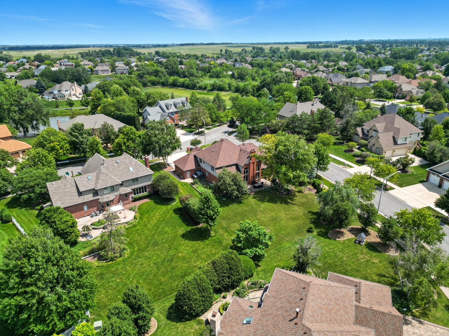 17140 Deer Run Drive, Orland Park, IL 60467