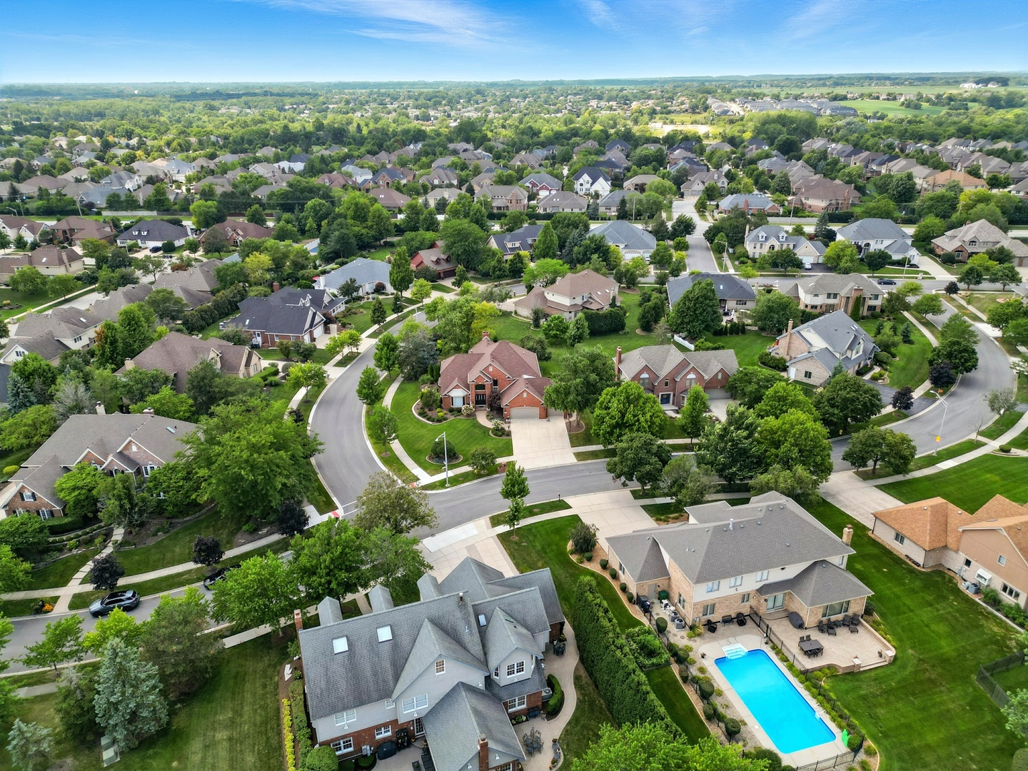 17140 Deer Run Drive, Orland Park, IL 60467