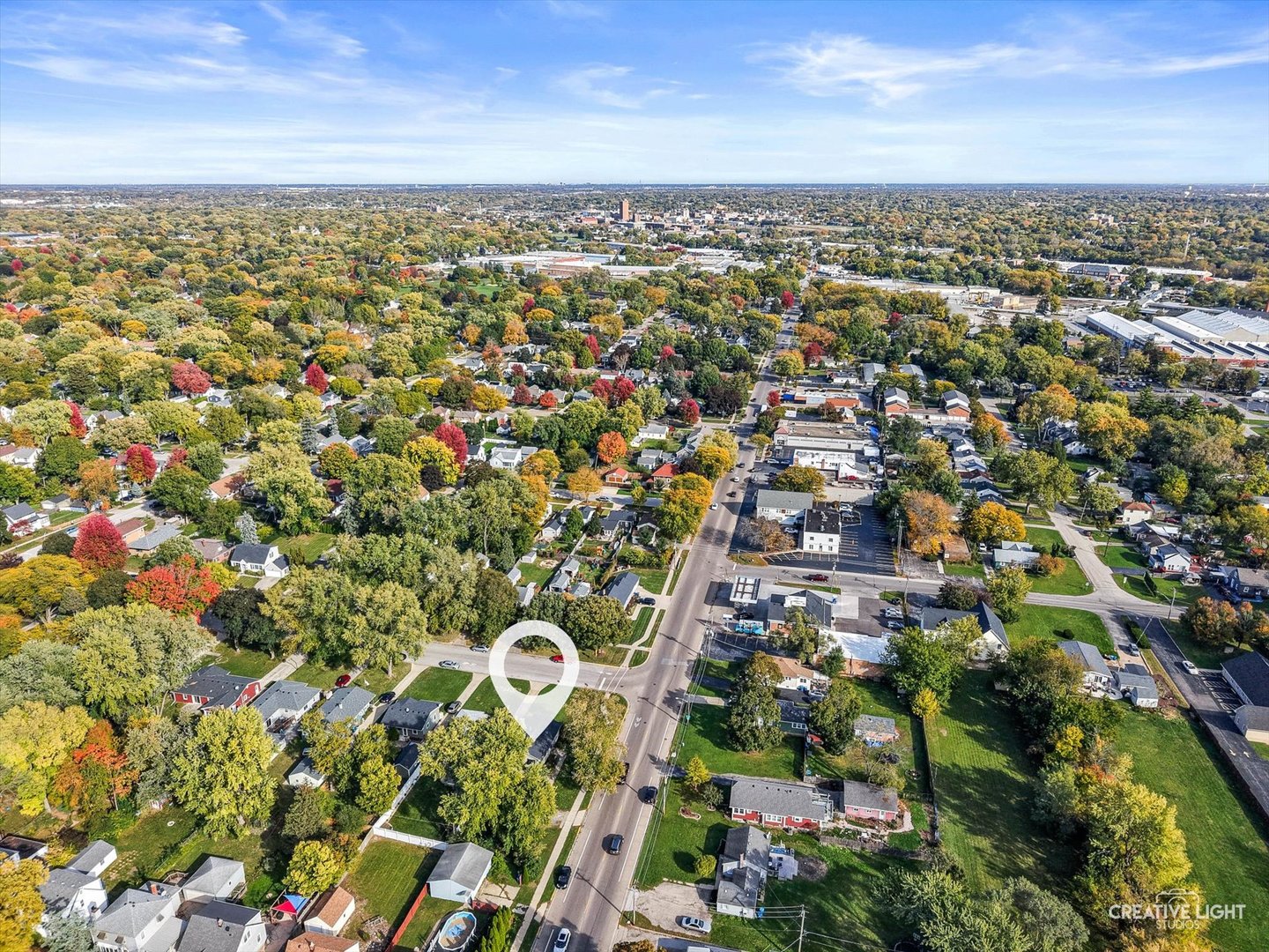 1205 Prairie Street, Aurora, IL 60506