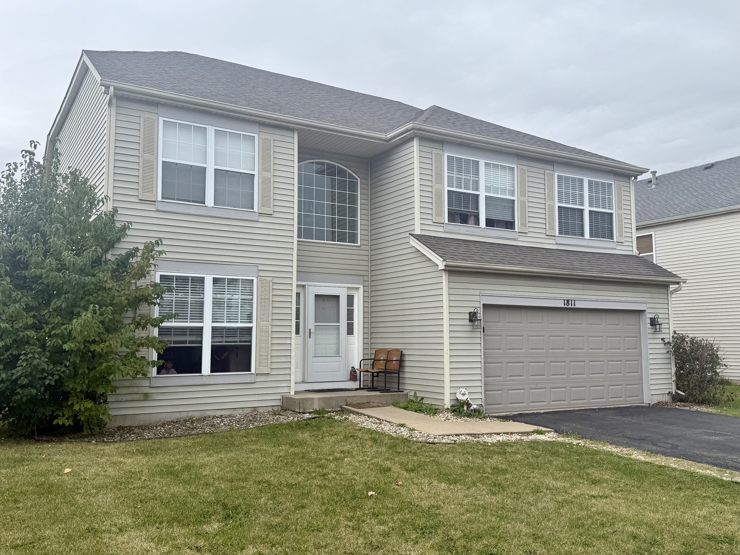 1811 Prairie Ridge Drive, Plainfield, IL 60586