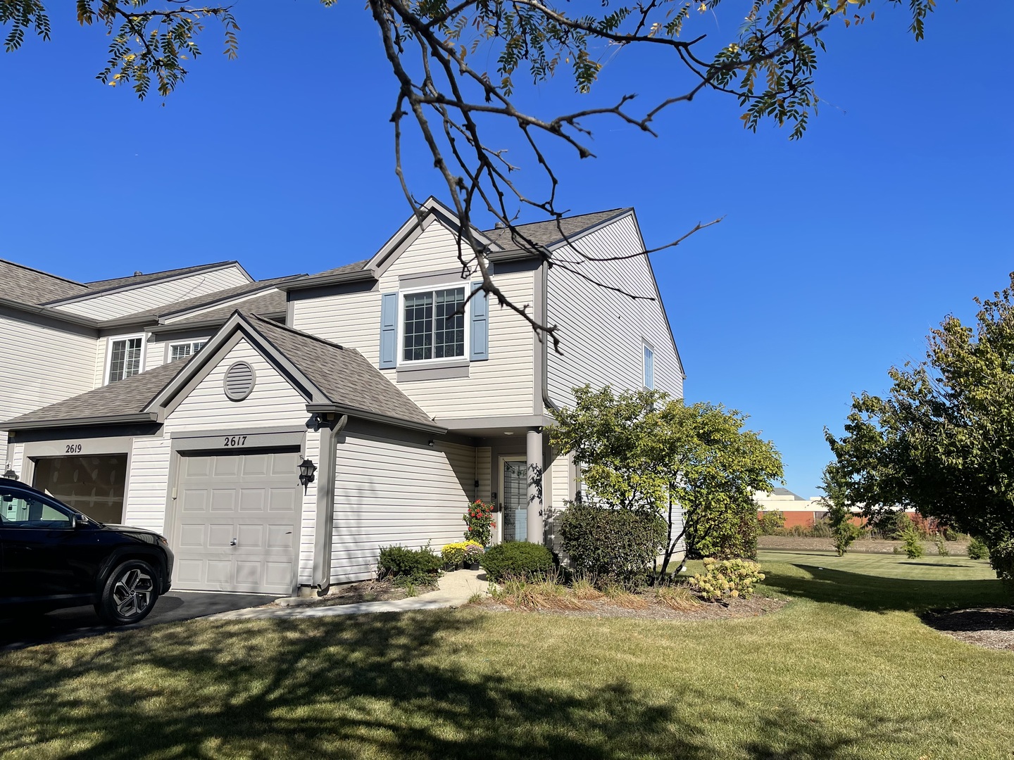2617 CARROLWOOD Road #2617, Naperville, IL 60540