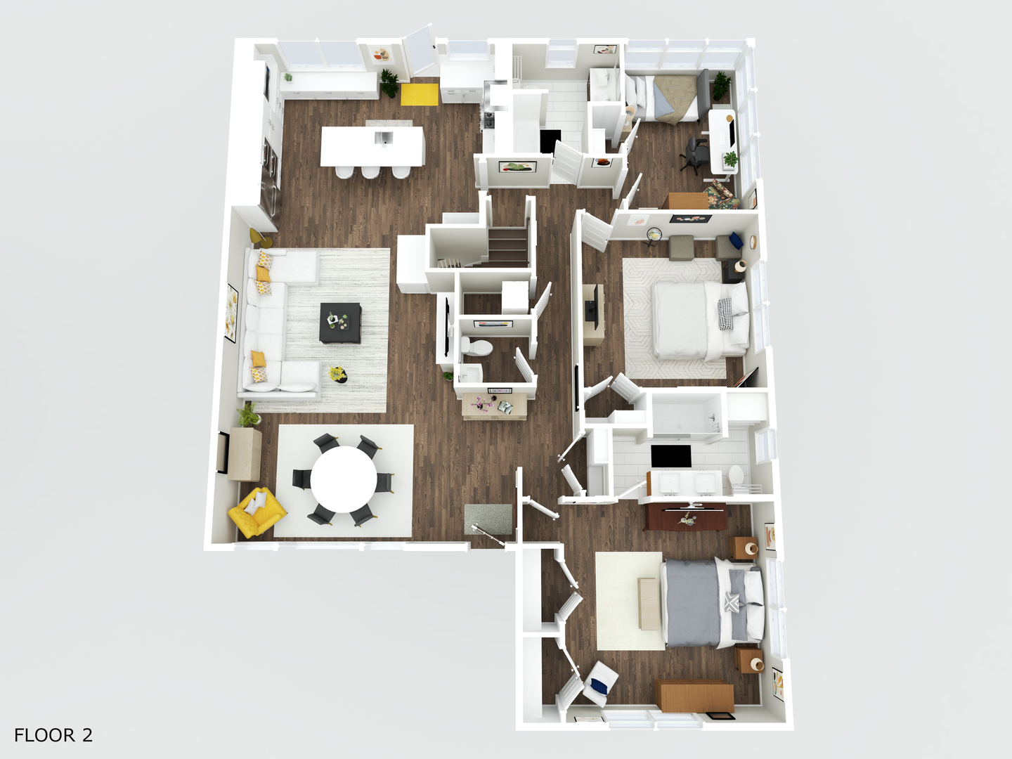 530 Anthony Street #530, Glen Ellyn, IL 60137