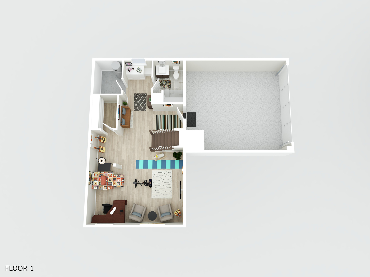 530 Anthony Street #530, Glen Ellyn, IL 60137