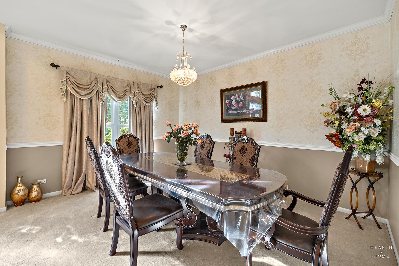 7 Shoal Creek Court, Lake In The Hills, IL 60156