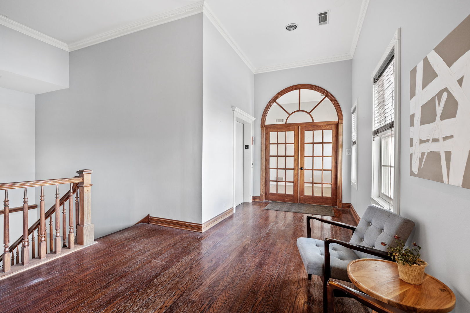 611 W JEFFERSON Street #202, Shorewood, IL 60404