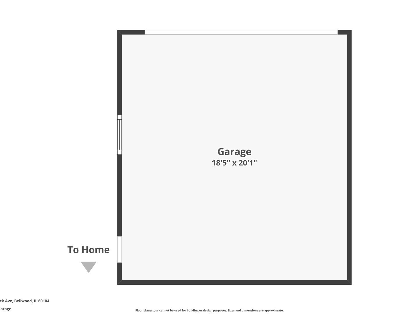 404 Frederick Avenue, Bellwood, IL 60104