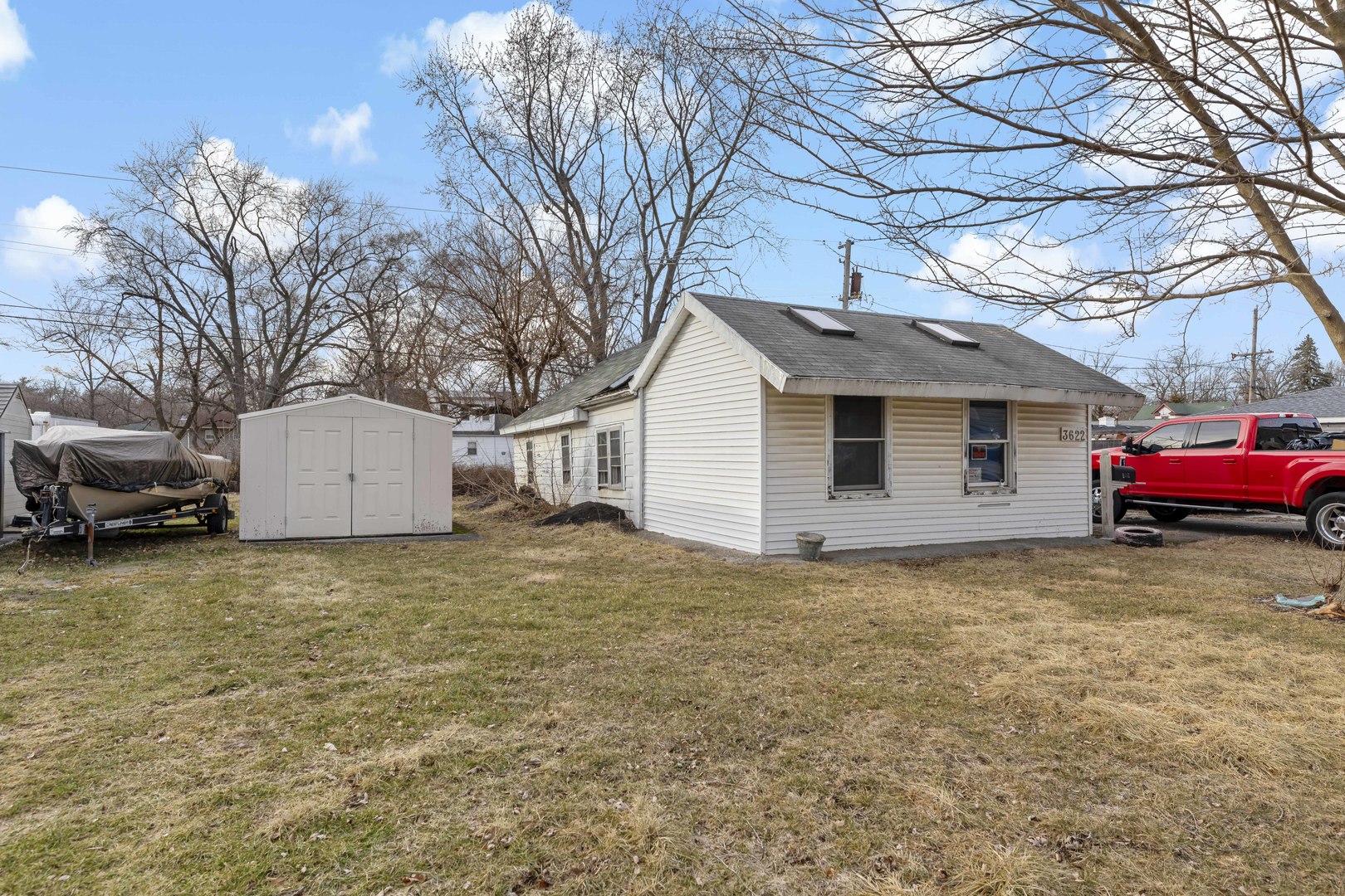 3622 Morgan Street, Steger, IL 60475