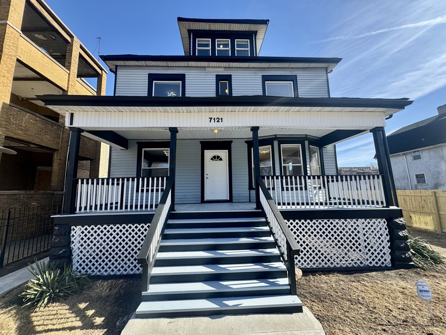 7121 S Yale Avenue, Chicago, IL 60621