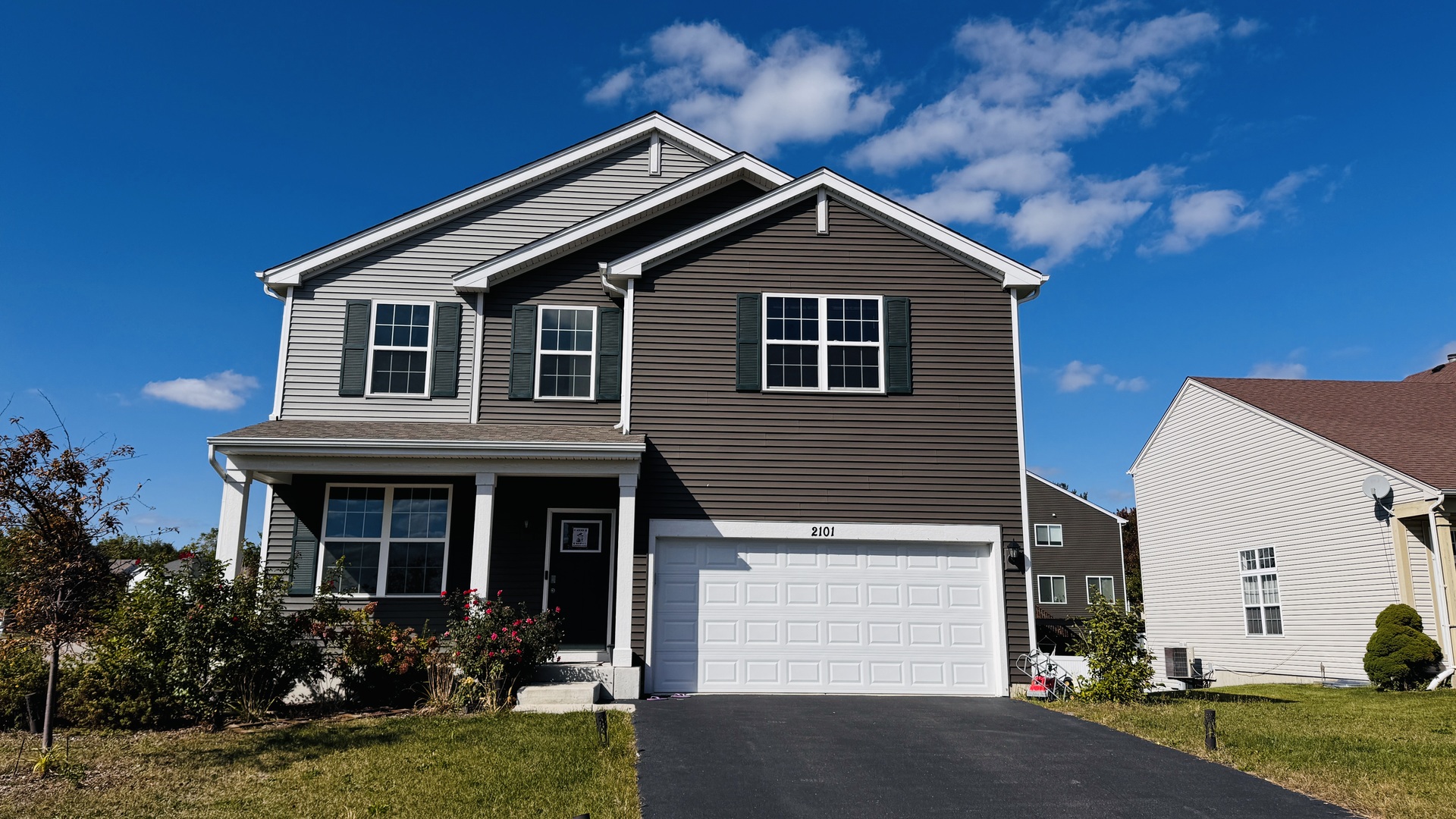 2101 Preswick Lane, Woodstock, IL 60098