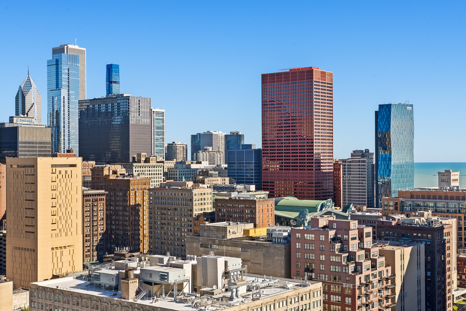 701 S Wells Street #3006, Chicago, IL 60607