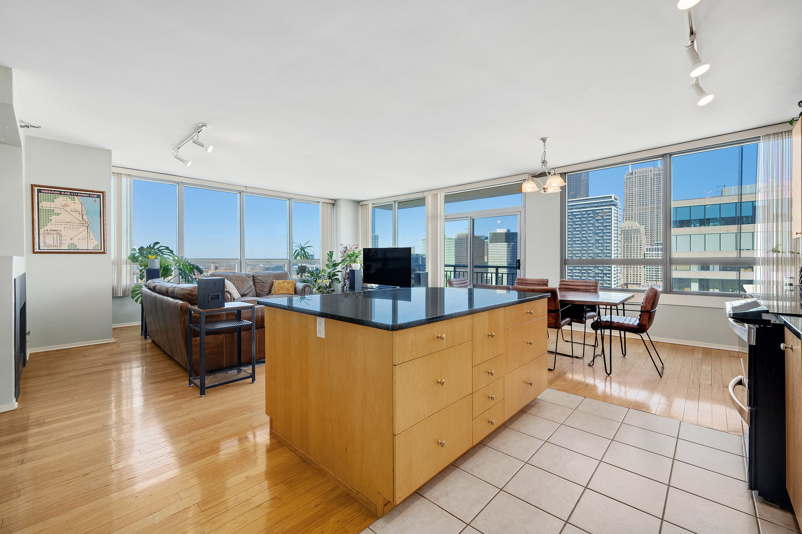 701 S Wells Street #3006, Chicago, IL 60607