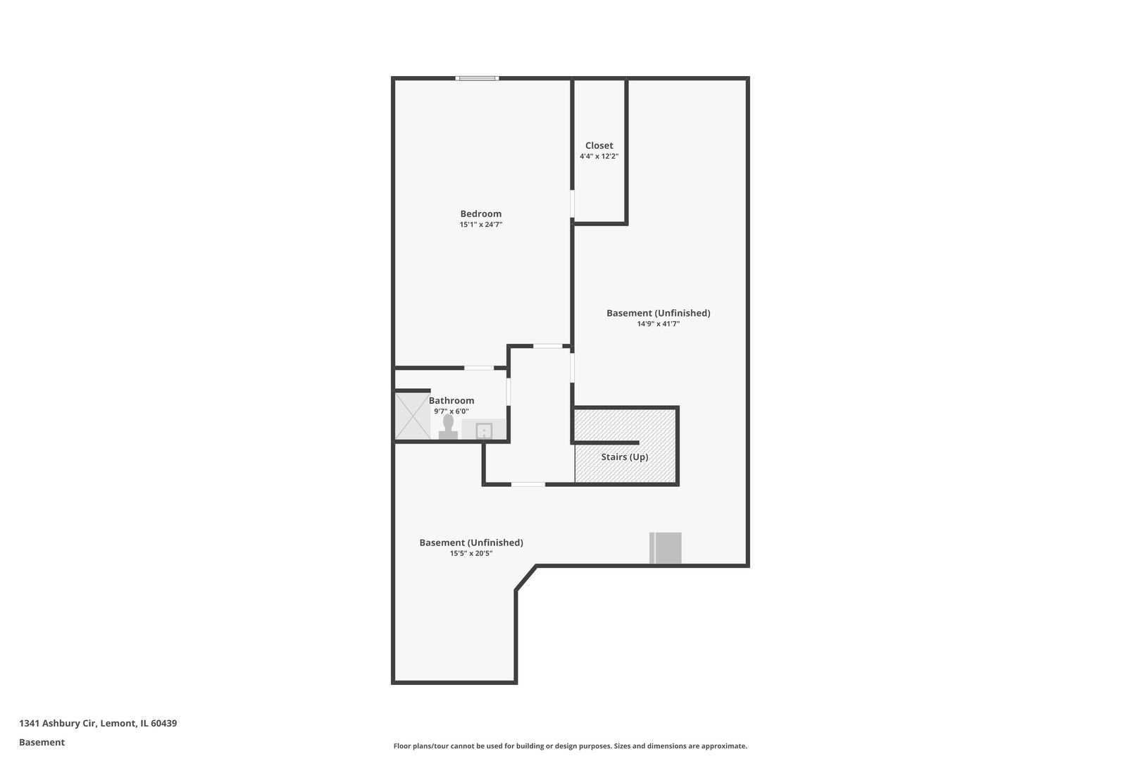 1341 Ashbury Circle, Lemont, IL 60439