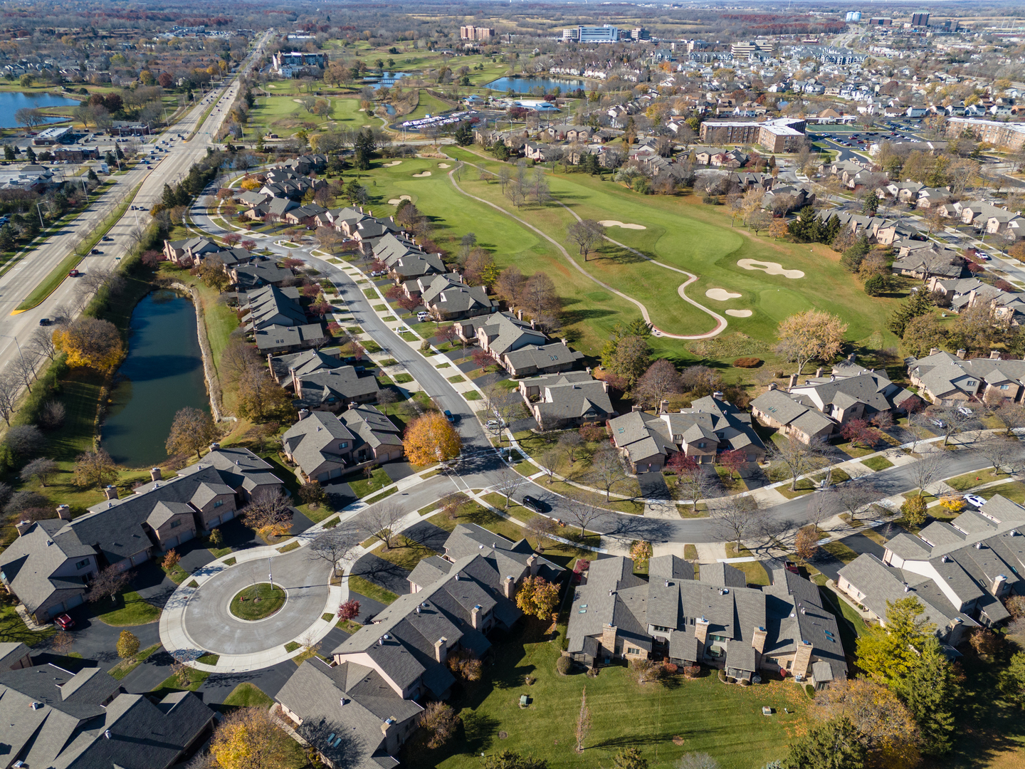 1711 Pebble Beach Court, Hoffman Estates, IL 60169