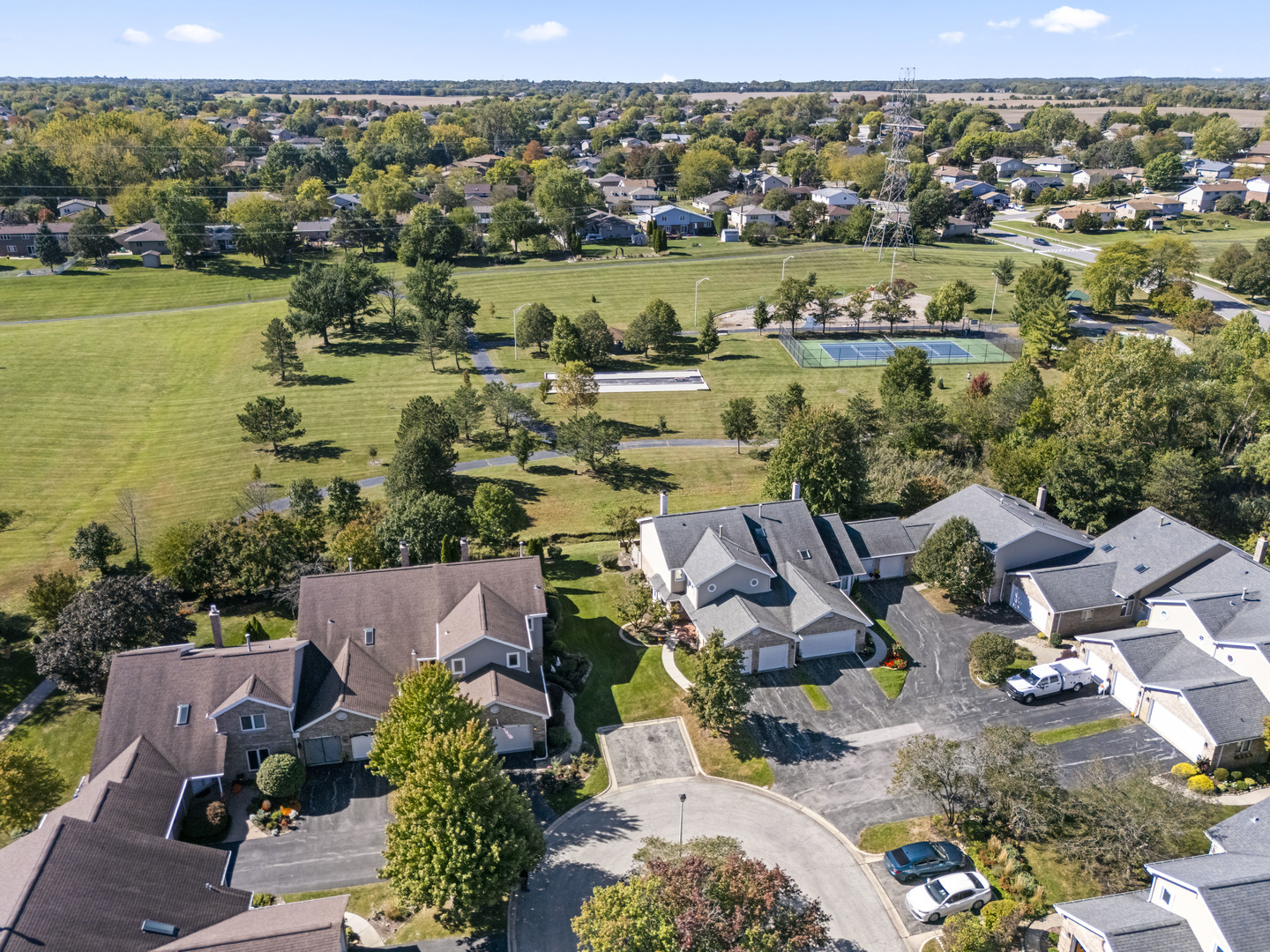 11424 LAKEBROOK Court, Orland Park, IL 60467