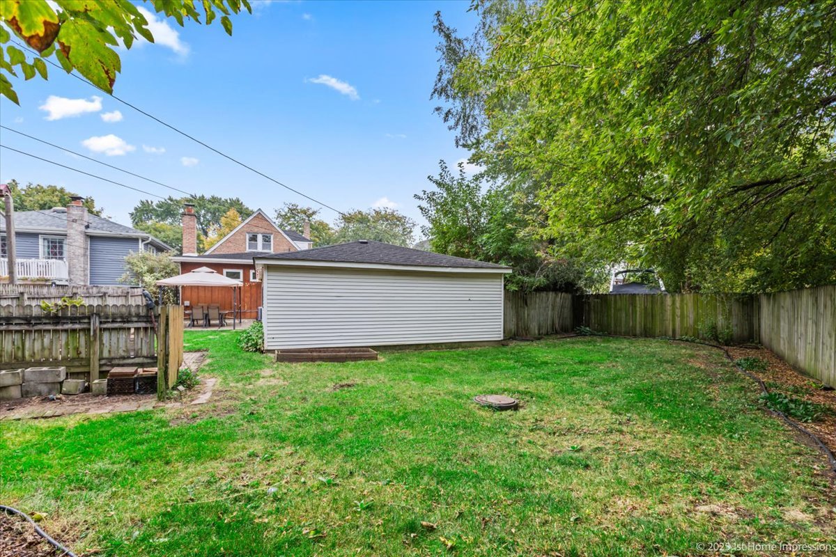 9252 S Sawyer Avenue, Evergreen Park, IL 60805