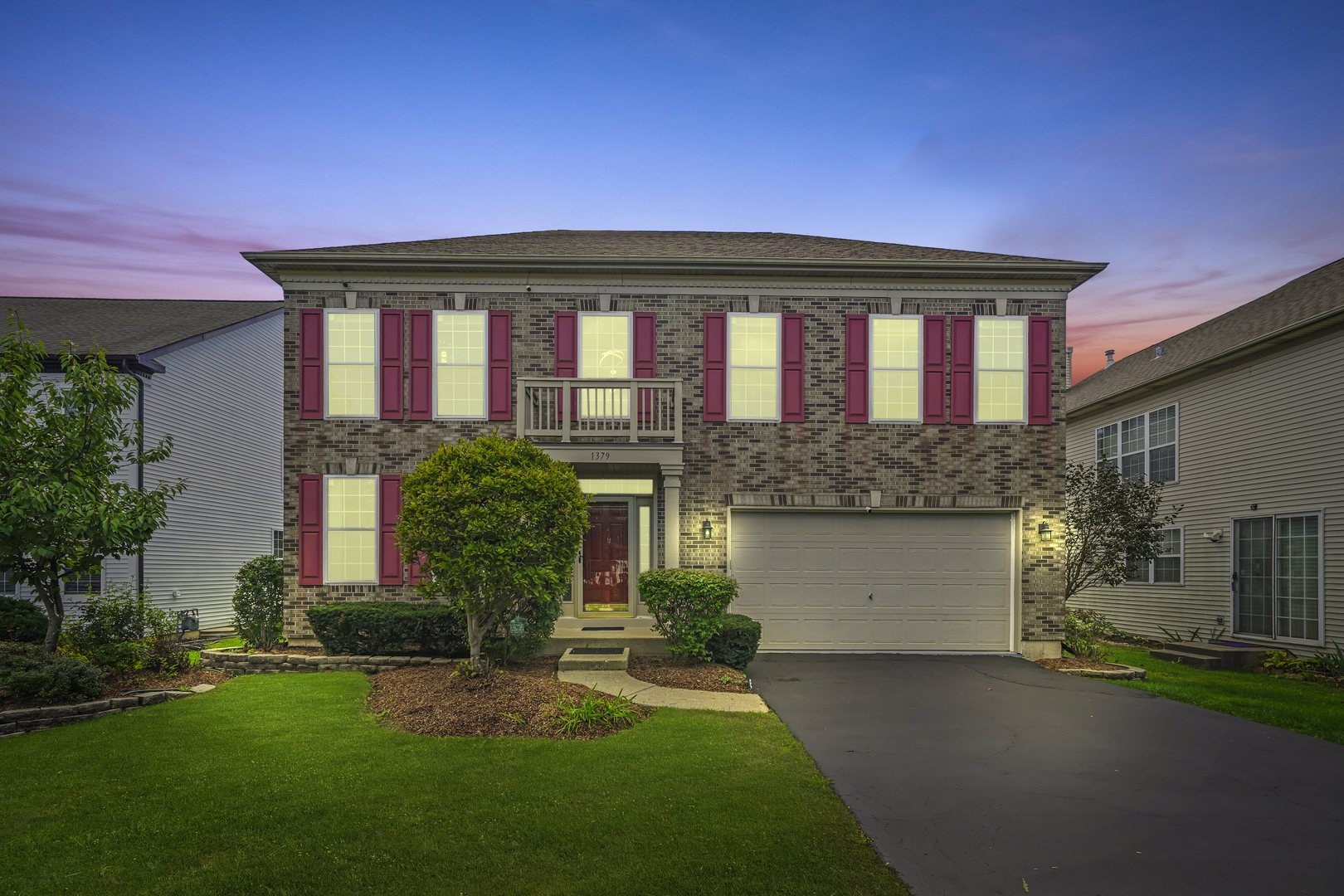 1379 W Deer Court, Palatine, IL 60067