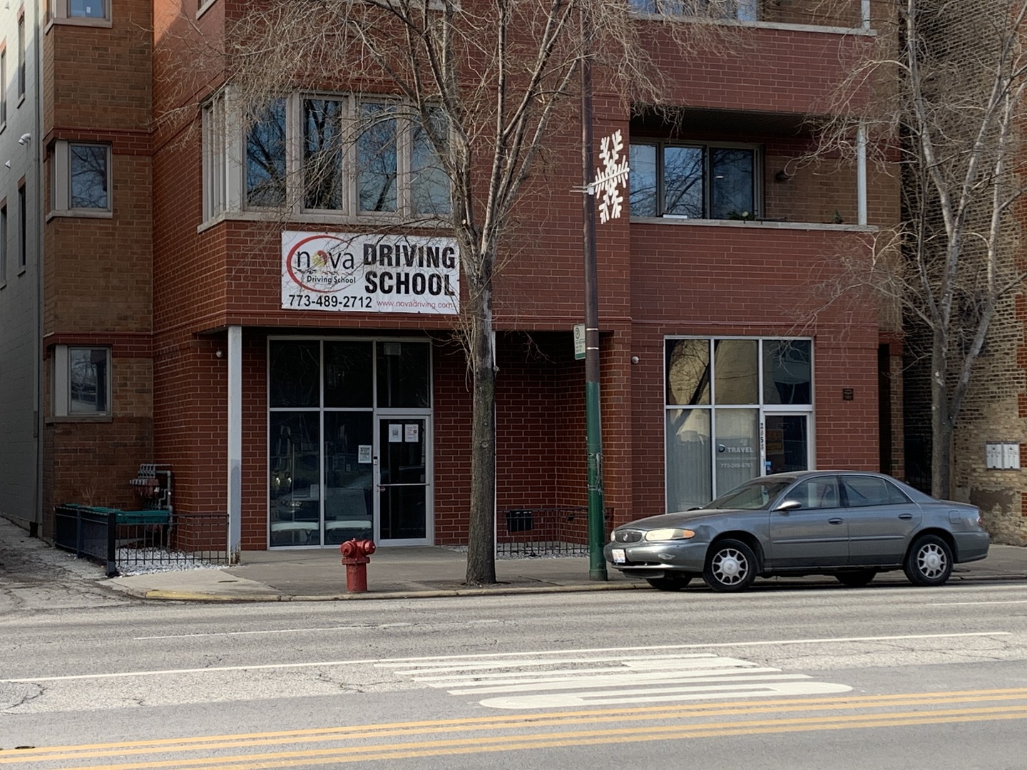 2058 N Western Avenue #C1, Chicago, IL 60647