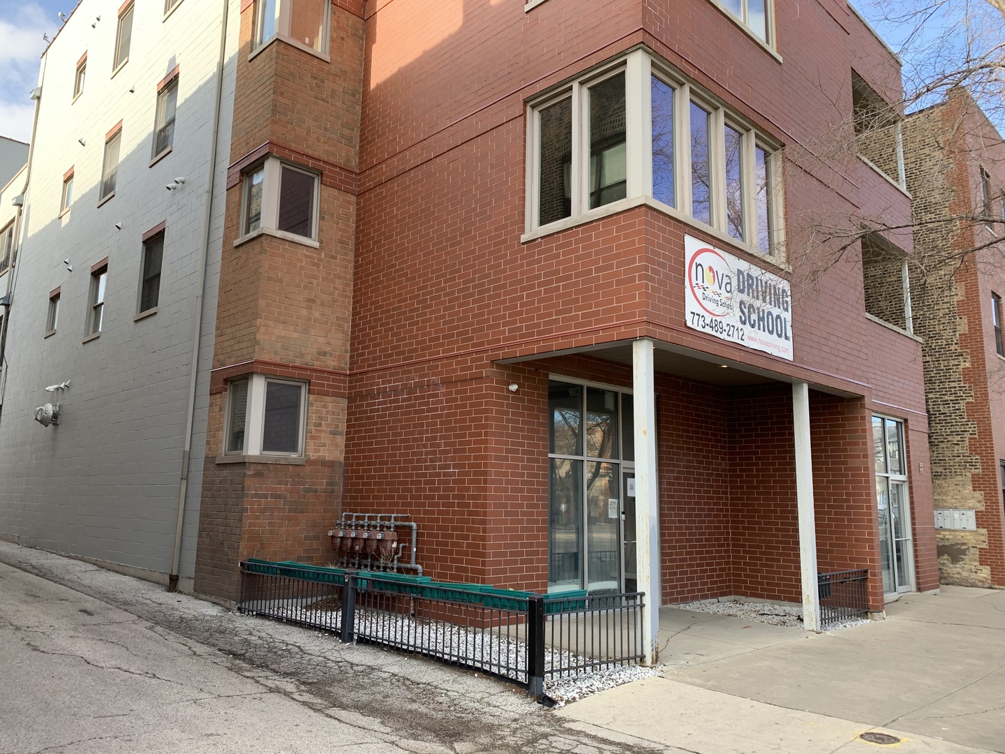 2058 N Western Avenue #C1, Chicago, IL 60647