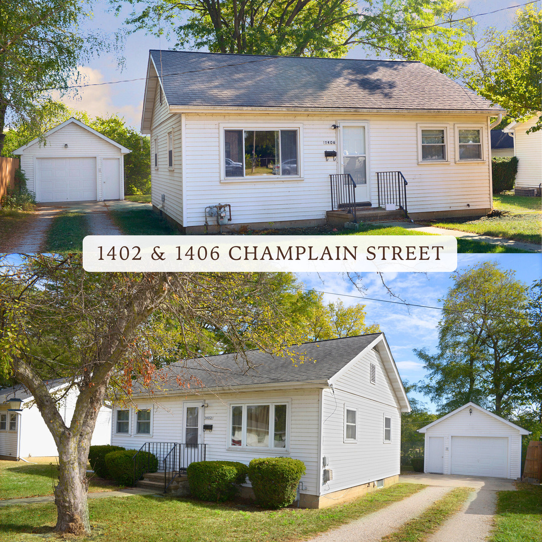 1402-1406 Champlain Street, Ottawa, IL 61350