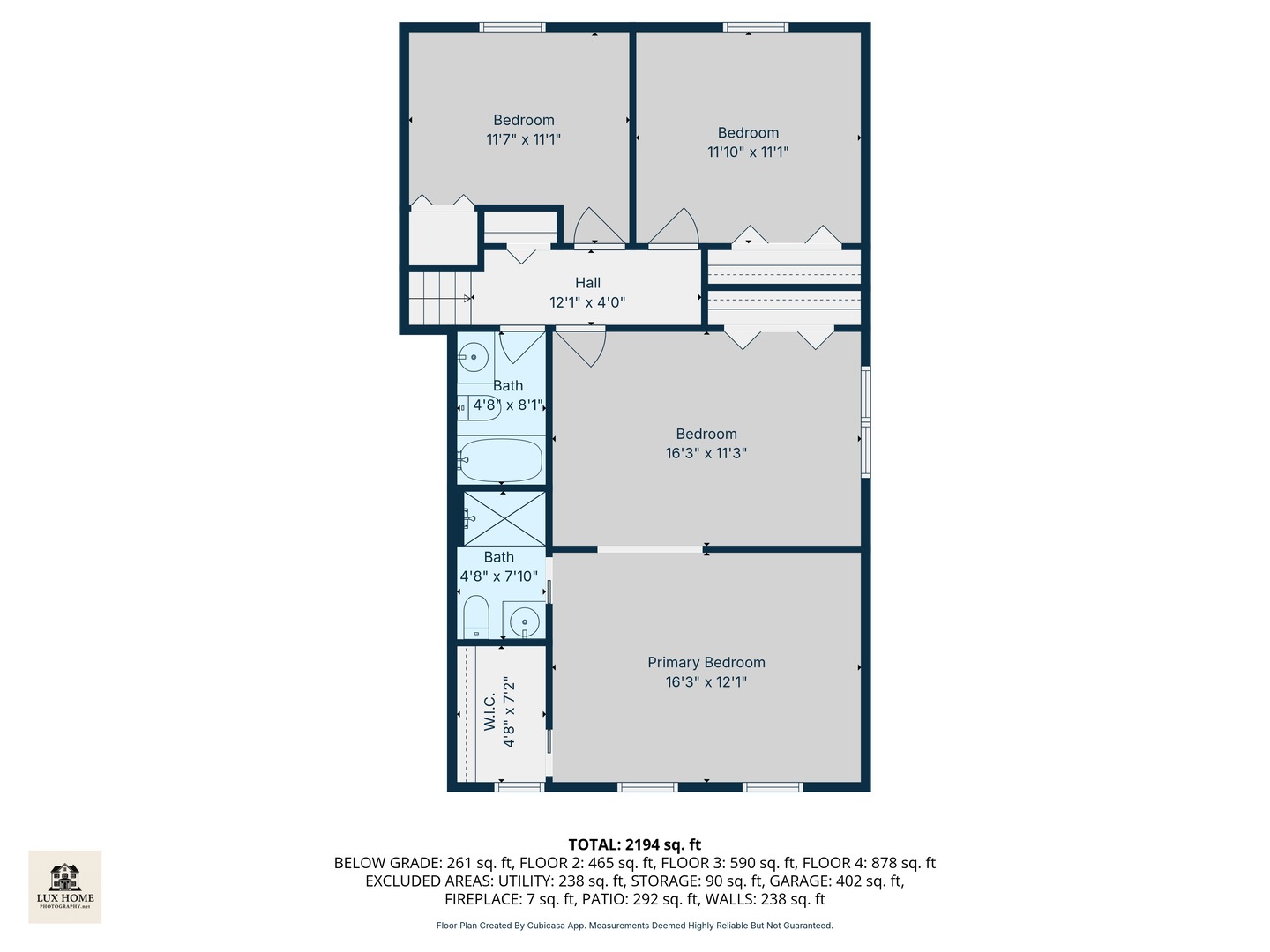 1286 Gail Drive, Buffalo Grove, IL 60089