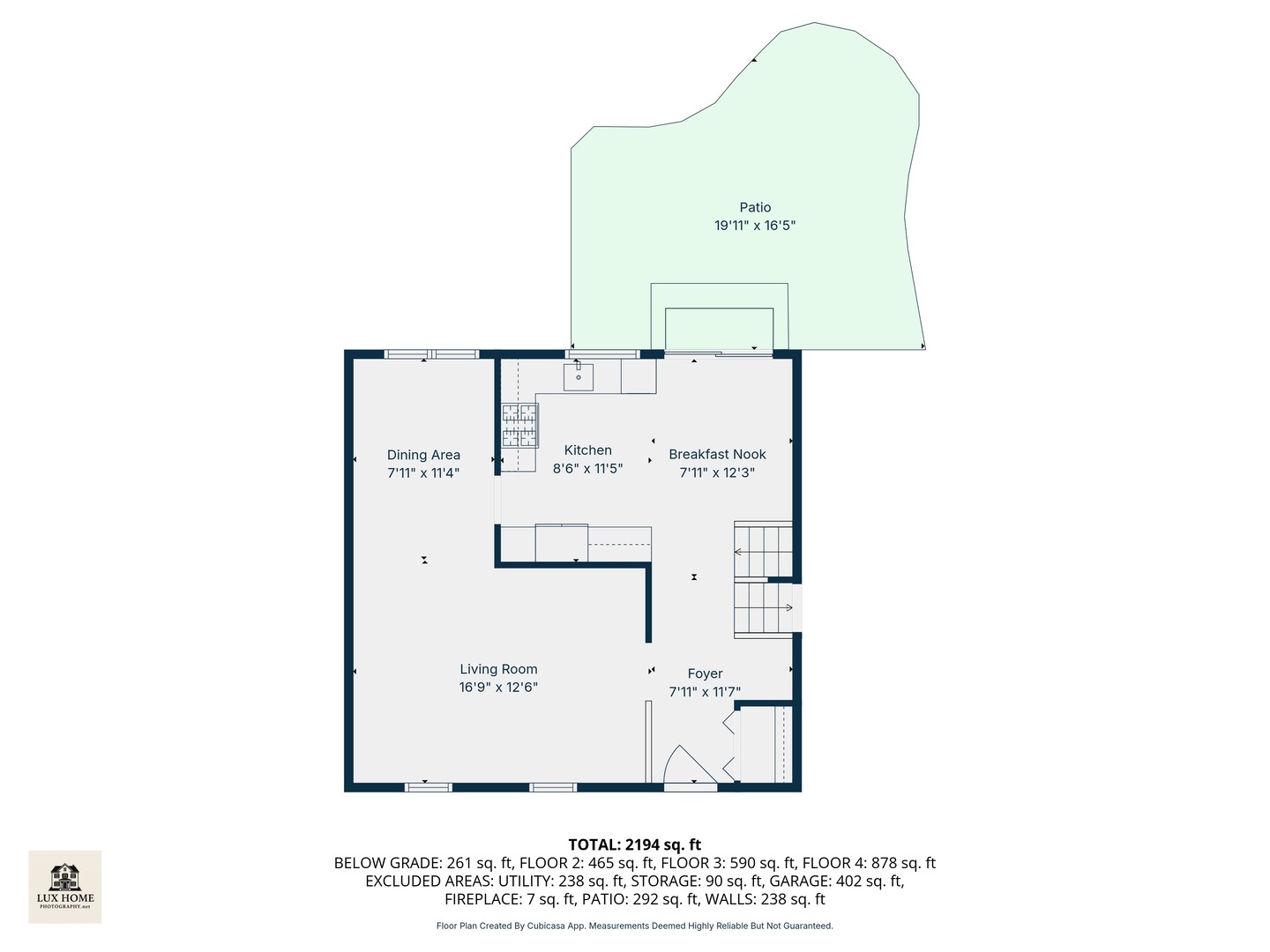 1286 Gail Drive, Buffalo Grove, IL 60089