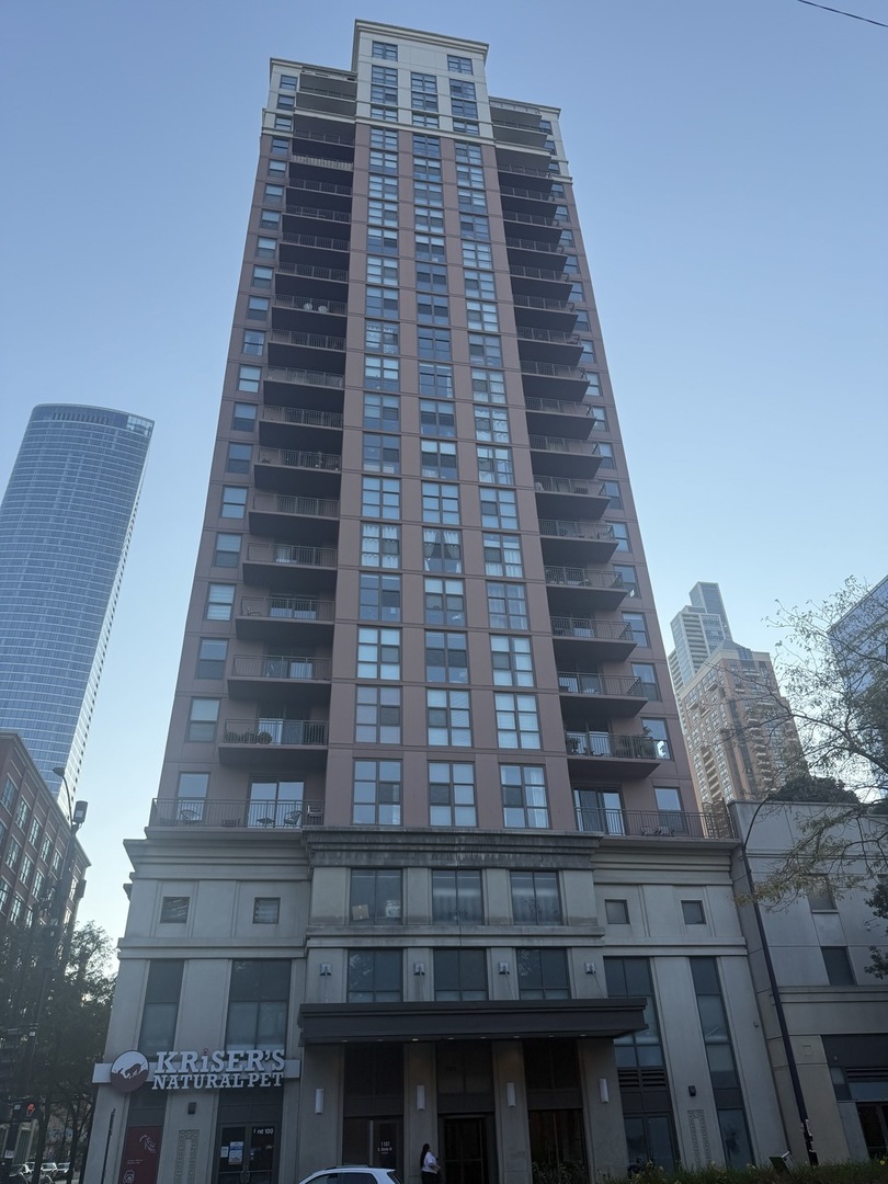 1101 S STATE Street #1505, Chicago, IL 60605