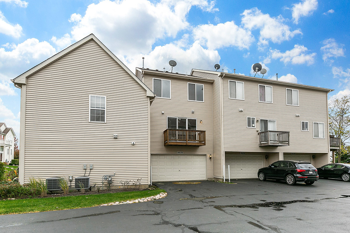 14626 S Thomas Jefferson Drive, Plainfield, IL 60544