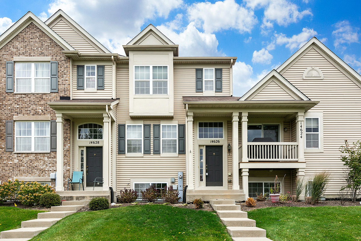 14626 S Thomas Jefferson Drive, Plainfield, IL 60544