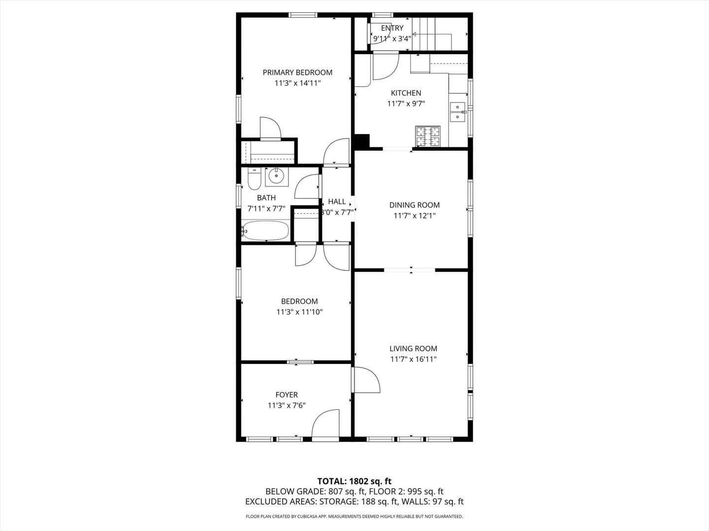 343 S Wisconsin Avenue, Villa Park, IL 60181