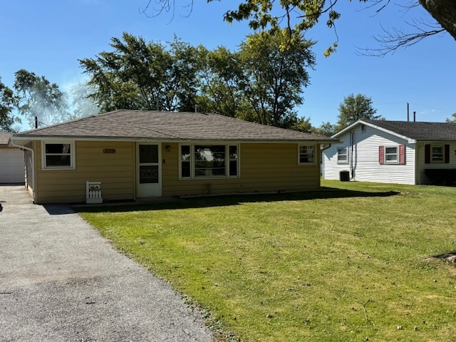 829 W Windsor Avenue, Crete, IL 60417