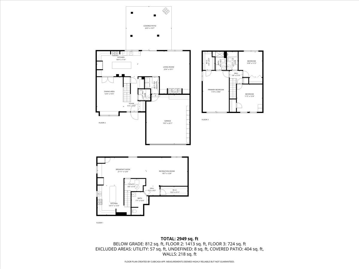 947 Wilma Lane, Elk Grove Village, IL 60007