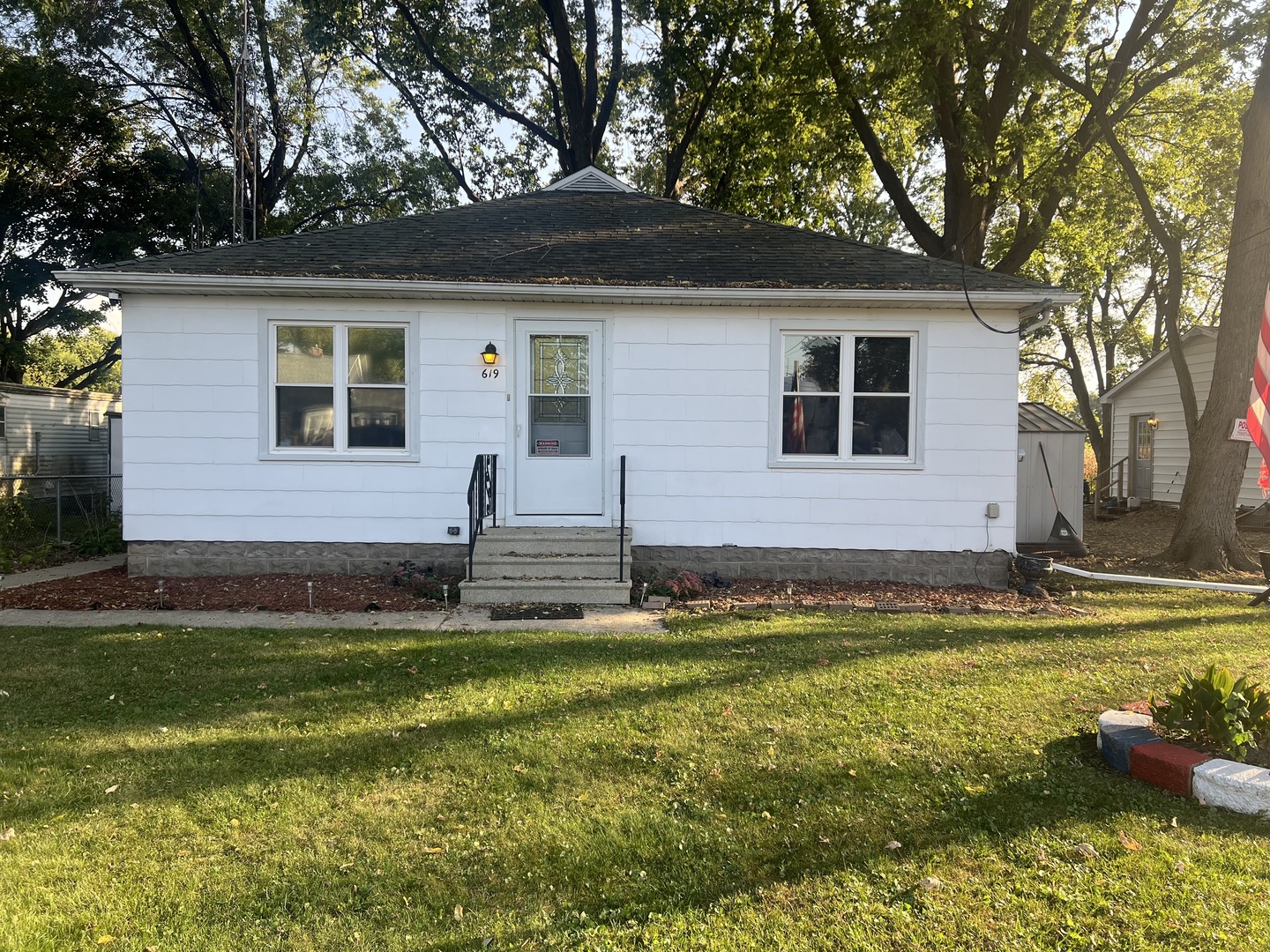 619 Jewett Street, Mazon, IL 60444