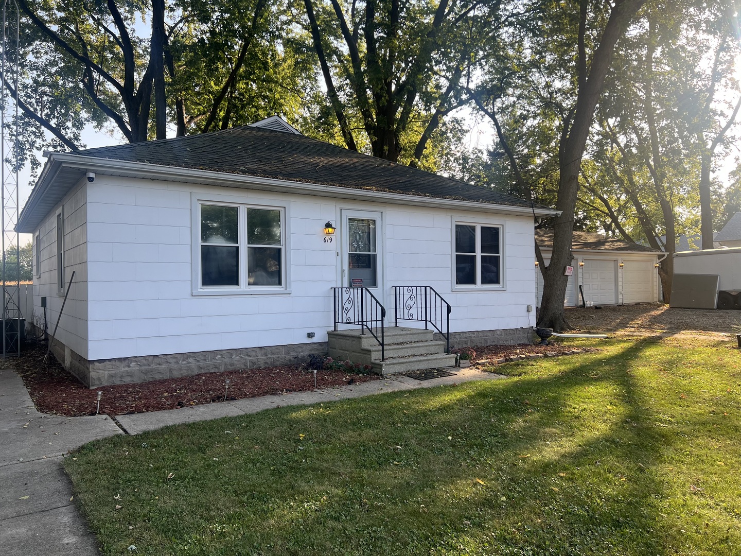 619 Jewett Street, Mazon, IL 60444