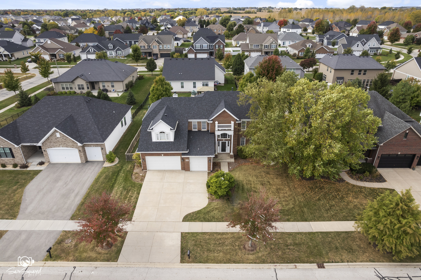 16432 S Harmon Lane, Plainfield, IL 60586