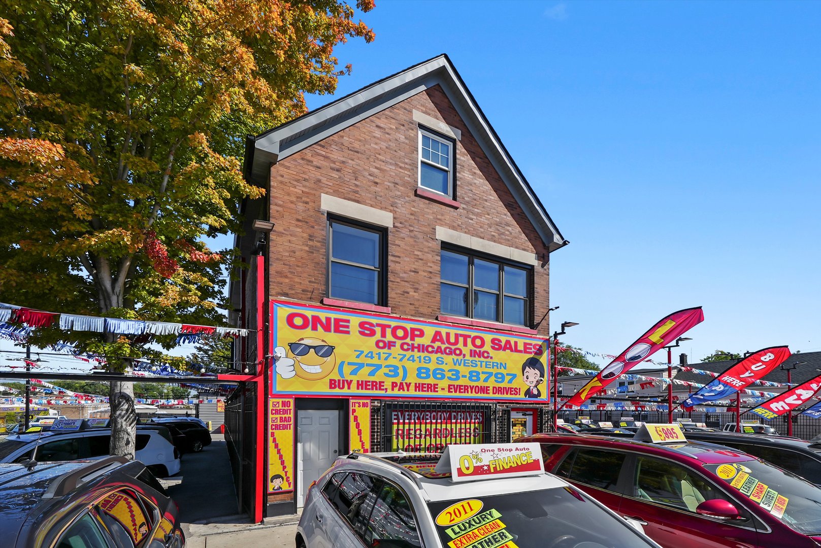 7417-19 S Western Avenue, Chicago, IL 60636