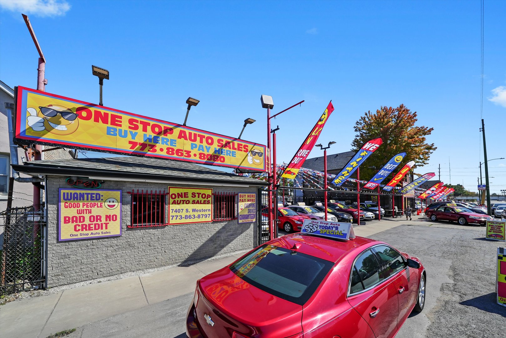 7417-19 S Western Avenue, Chicago, IL 60636