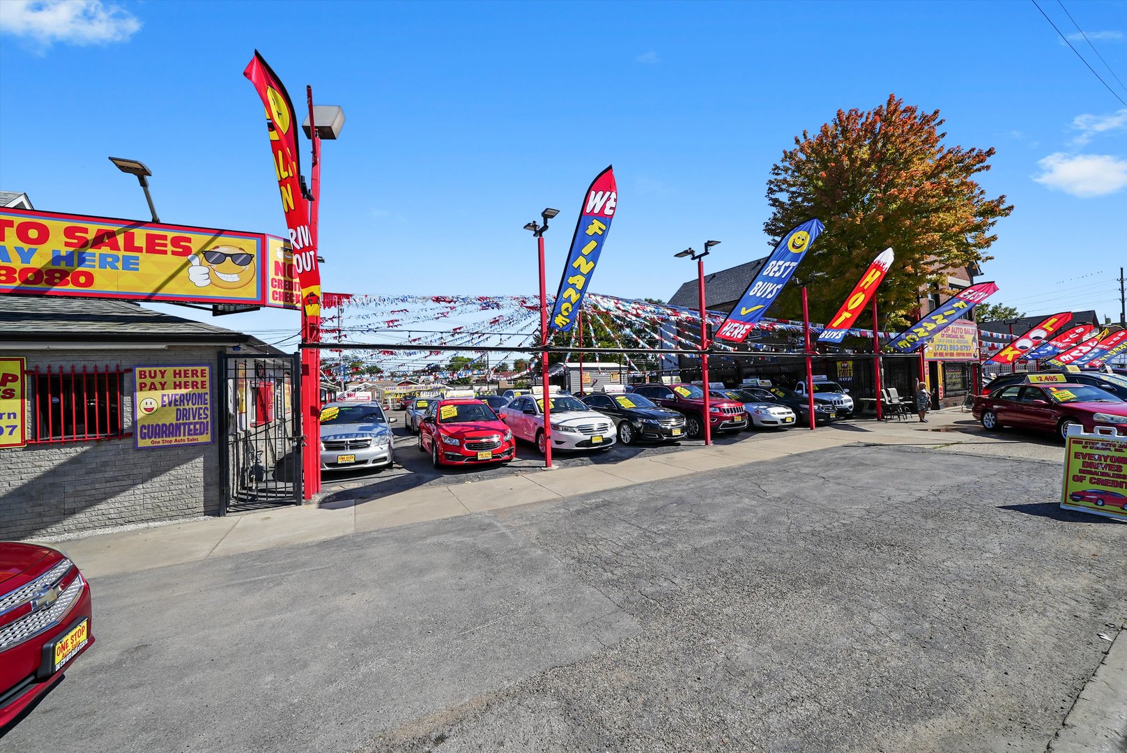 7417-19 S Western Avenue, Chicago, IL 60636