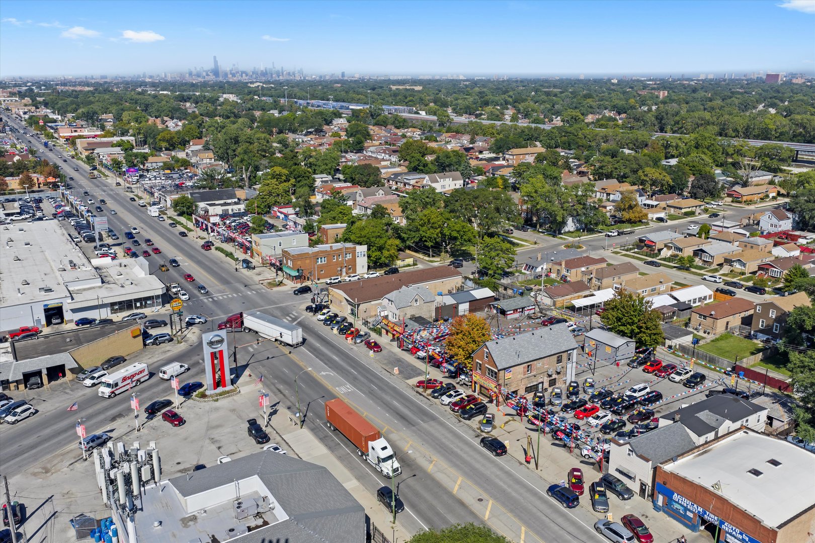 7417-19 S Western Avenue, Chicago, IL 60636