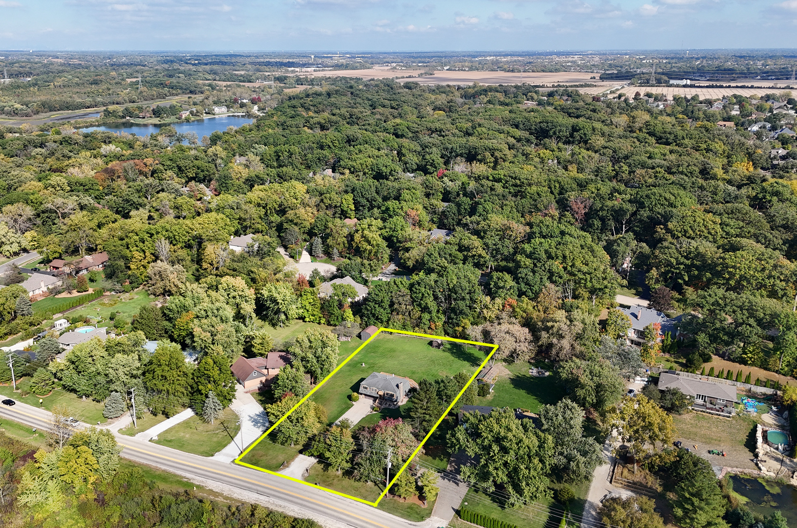 16753 S Bell Road, Homer Glen, IL 60491