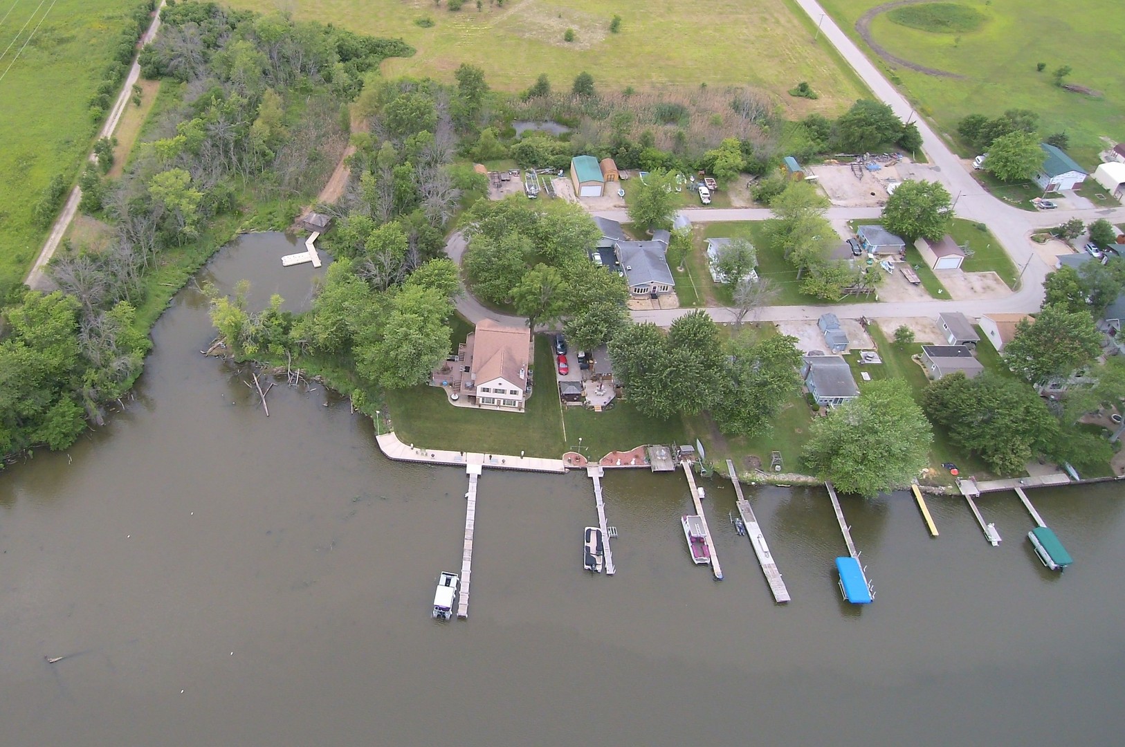 6256 N Dresden Road, Morris, IL 60450