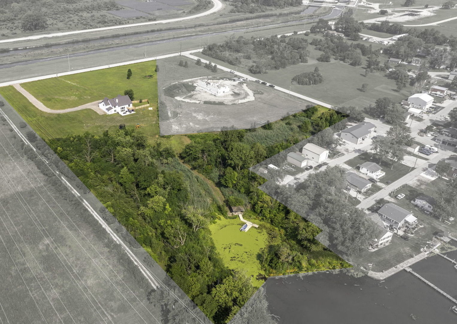 6256 N Dresden Road, Morris, IL 60450