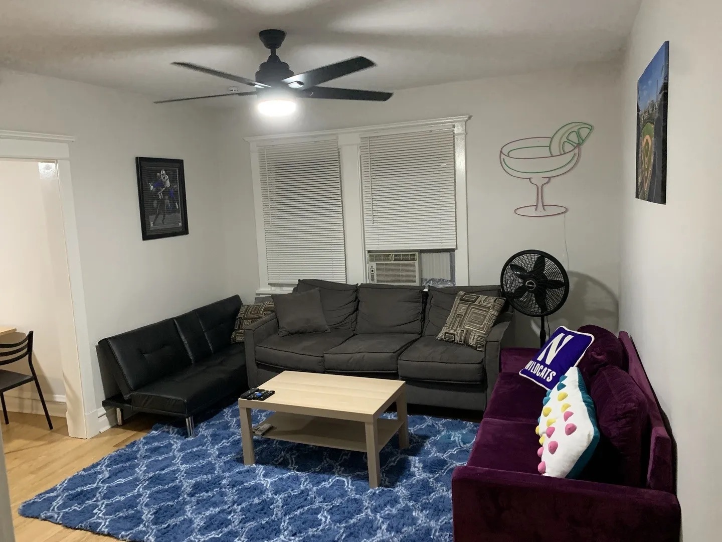 1119 Garnett Place #1, Evanston, IL 60201
